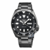 Casual waterproof Sports Mechanical Black