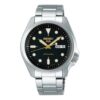 No. 5 Japan waterproof Automatic Mechanical Sports Black