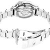 No. 5 Japan waterproof Automatic Mechanical Sports Black