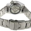 No. 5 Japan waterproof Automatic Mechanical Sports Black