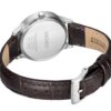 Waterproof Quartzes White/Brown